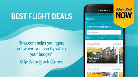 How to book cheap flights with Kiwi .